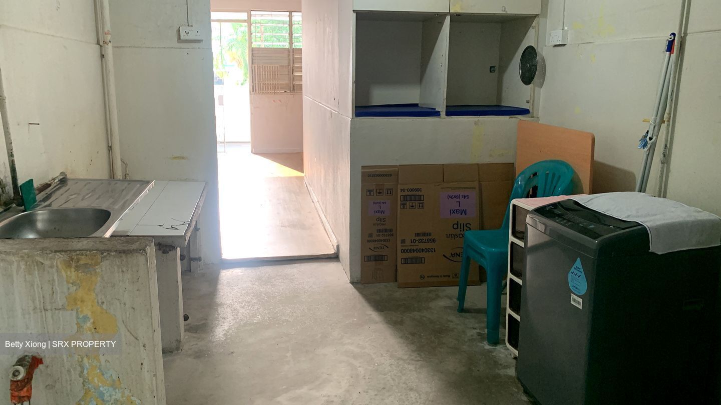 Blk 20 Ping-an Gardens (Bedok), HDB 3 Rooms #612855611